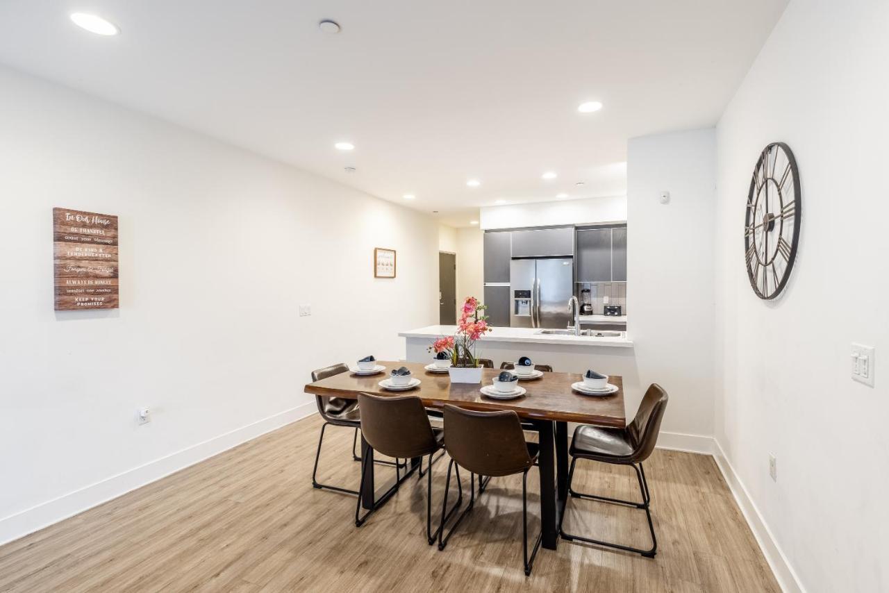 Heaven On Hollywood Furnished Apartments West Hollywood Kültér fotó