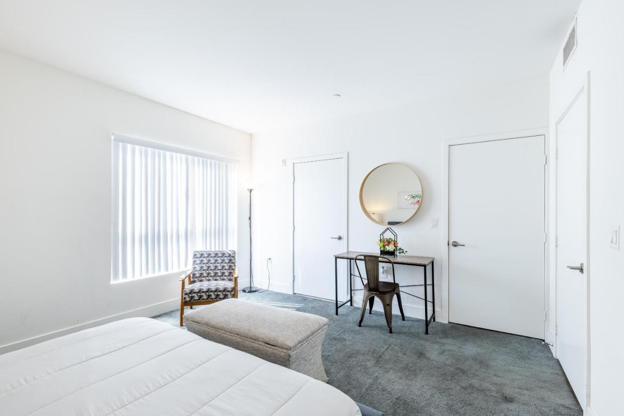 Heaven On Hollywood Furnished Apartments West Hollywood Kültér fotó
