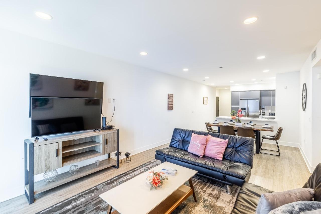 Heaven On Hollywood Furnished Apartments West Hollywood Kültér fotó