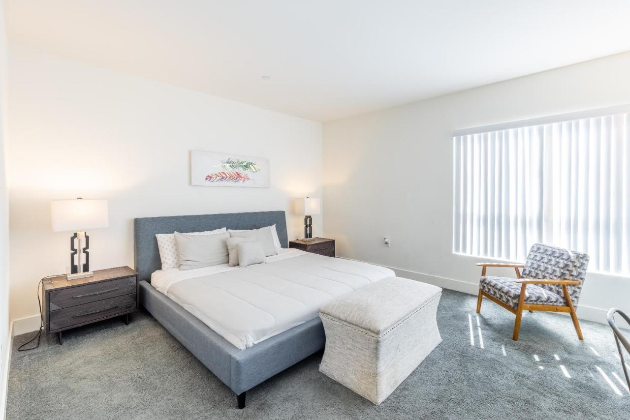 Heaven On Hollywood Furnished Apartments West Hollywood Kültér fotó