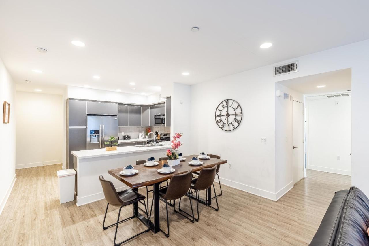 Heaven On Hollywood Furnished Apartments West Hollywood Kültér fotó