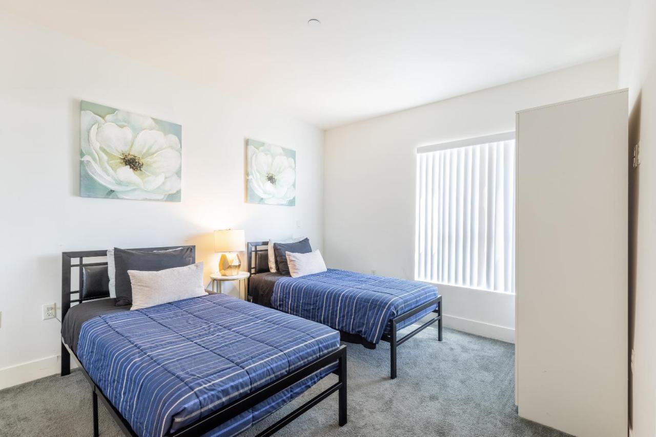 Heaven On Hollywood Furnished Apartments West Hollywood Kültér fotó