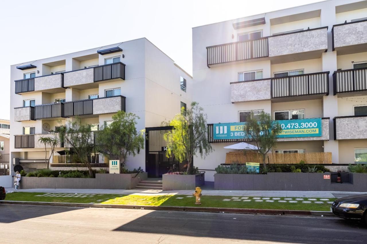 Heaven On Hollywood Furnished Apartments West Hollywood Kültér fotó