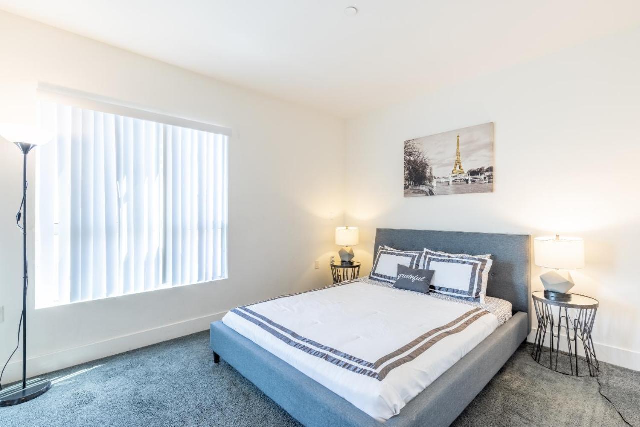 Heaven On Hollywood Furnished Apartments West Hollywood Kültér fotó