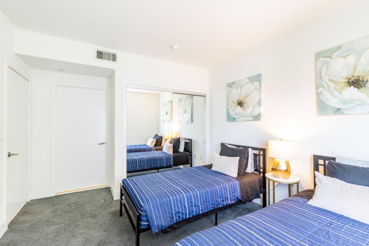 Heaven On Hollywood Furnished Apartments West Hollywood Kültér fotó