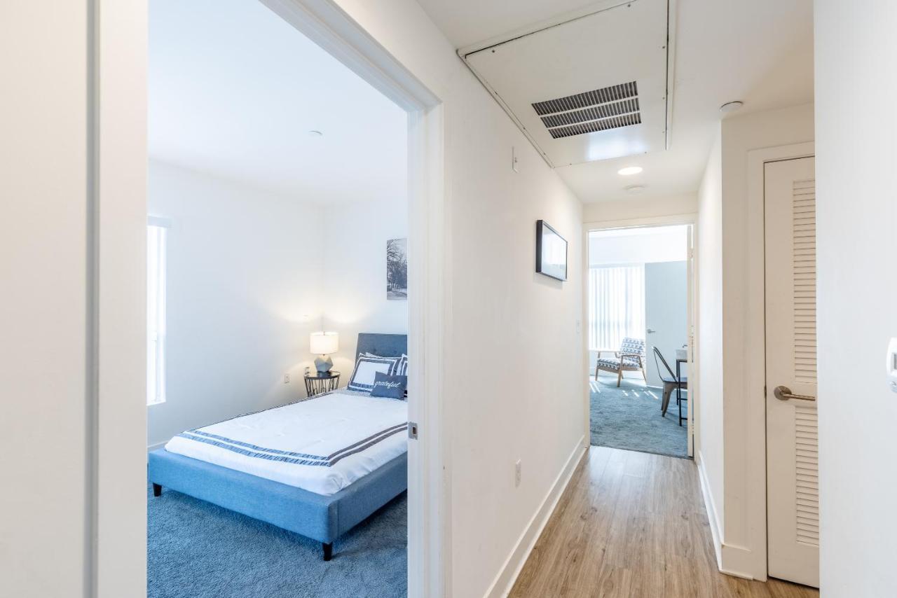 Heaven On Hollywood Furnished Apartments West Hollywood Kültér fotó