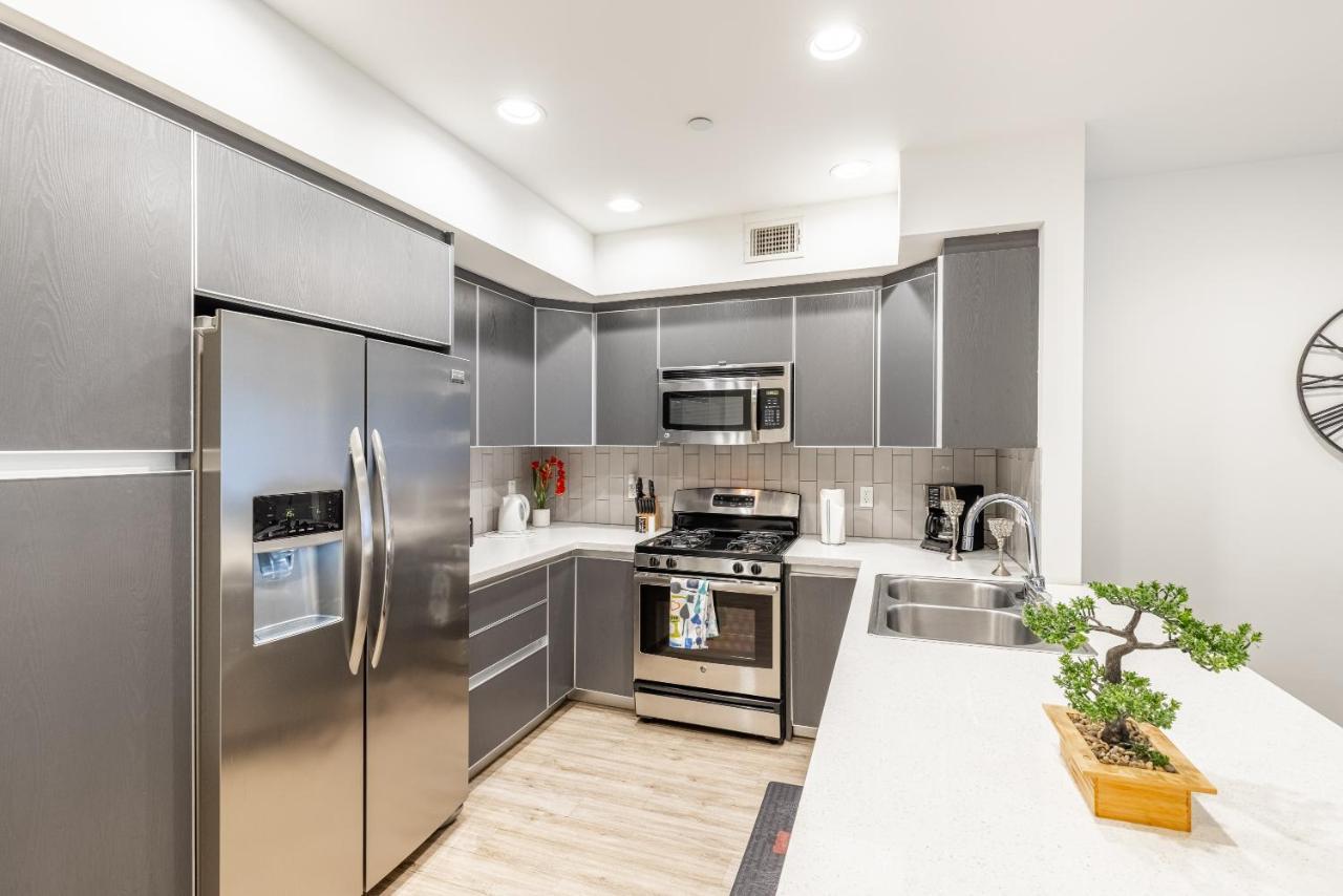Heaven On Hollywood Furnished Apartments West Hollywood Kültér fotó