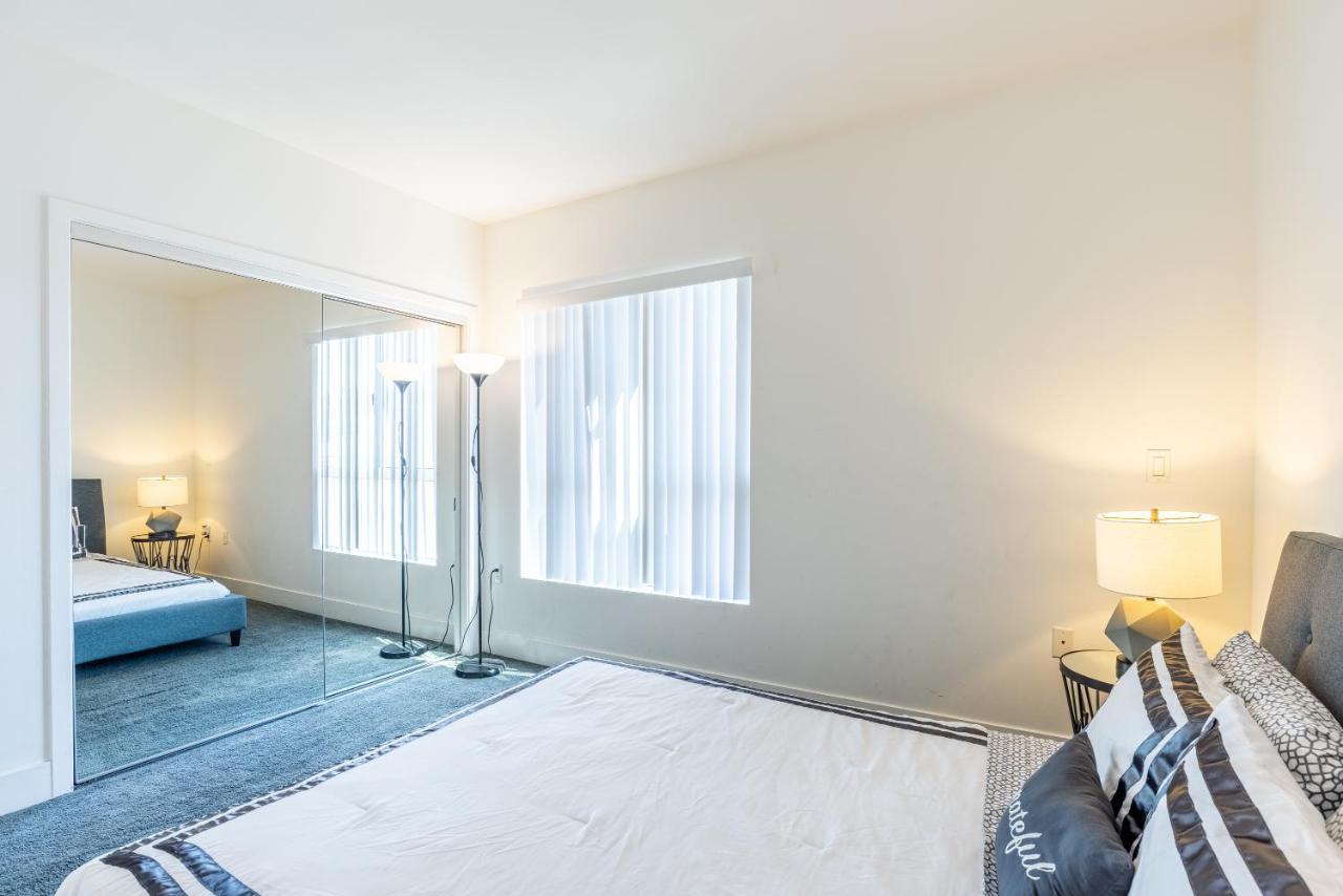 Heaven On Hollywood Furnished Apartments West Hollywood Kültér fotó