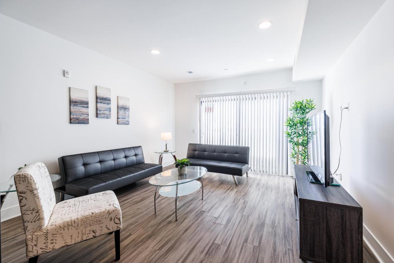 Heaven On Hollywood Furnished Apartments West Hollywood Kültér fotó