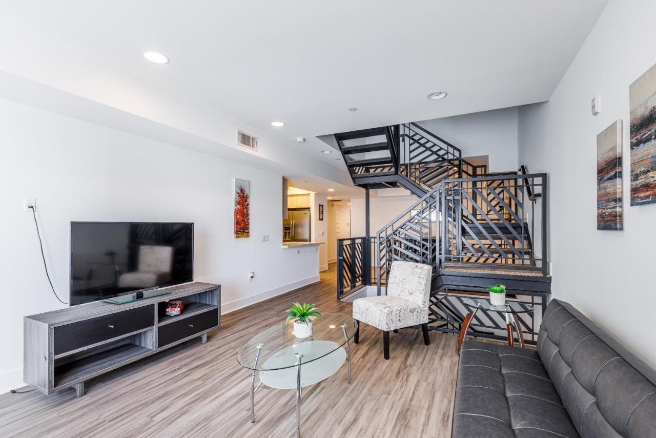 Heaven On Hollywood Furnished Apartments West Hollywood Kültér fotó