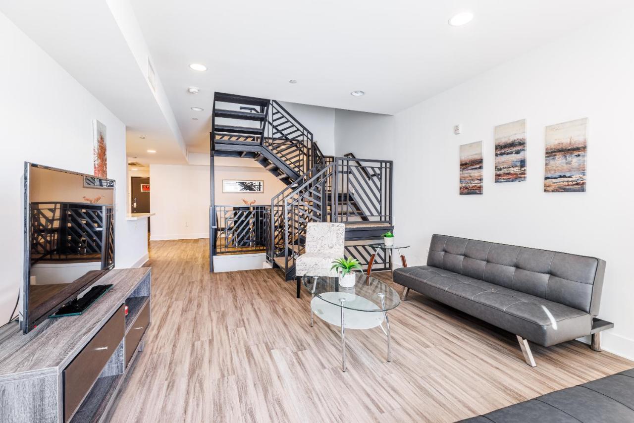 Heaven On Hollywood Furnished Apartments West Hollywood Kültér fotó