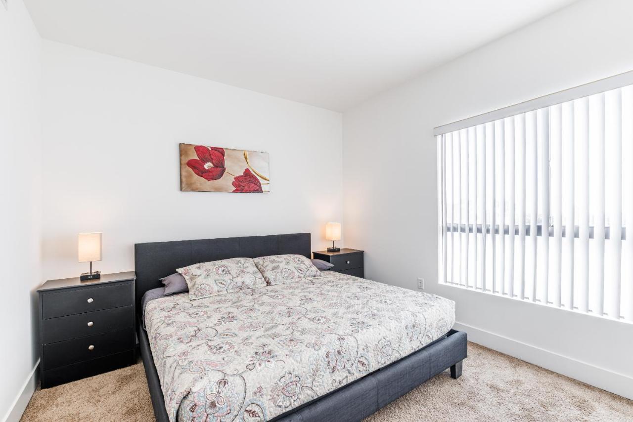 Heaven On Hollywood Furnished Apartments West Hollywood Kültér fotó
