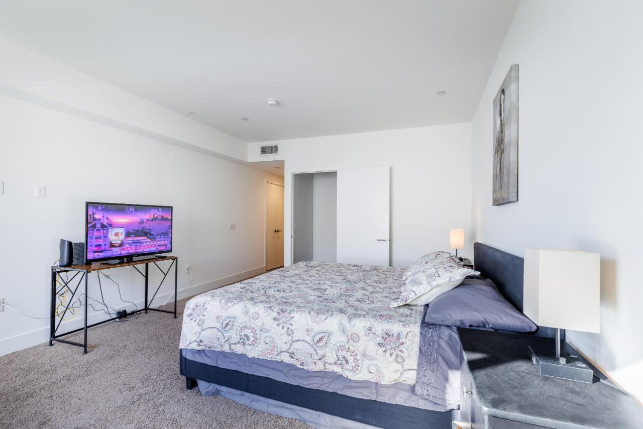 Heaven On Hollywood Furnished Apartments West Hollywood Kültér fotó