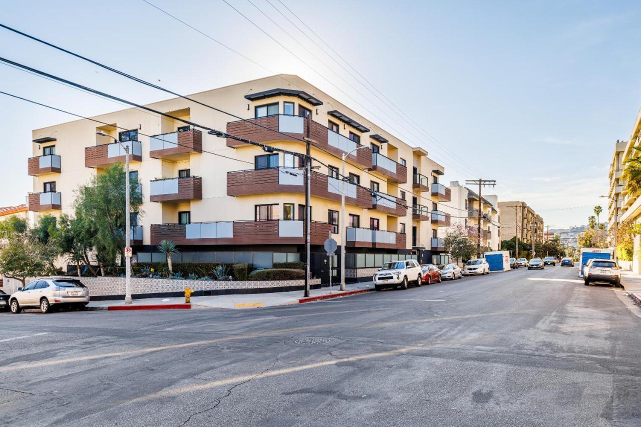 Heaven On Hollywood Furnished Apartments West Hollywood Kültér fotó