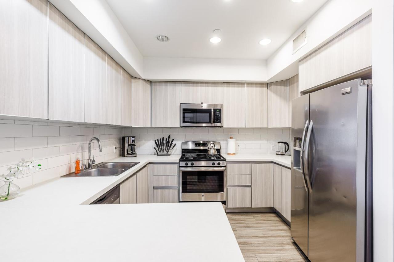 Heaven On Hollywood Furnished Apartments West Hollywood Kültér fotó