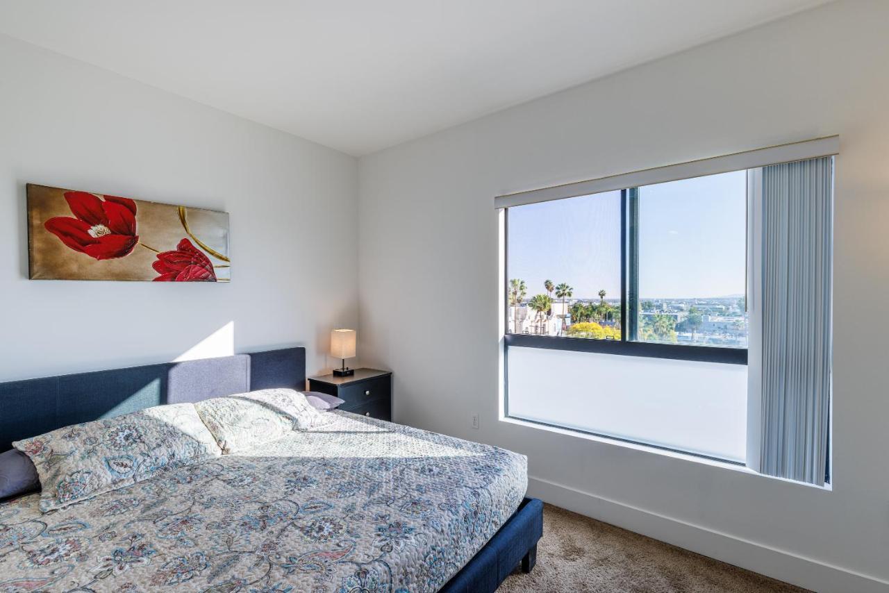 Heaven On Hollywood Furnished Apartments West Hollywood Kültér fotó