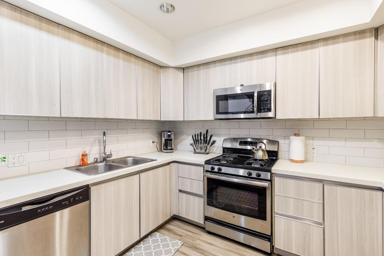 Heaven On Hollywood Furnished Apartments West Hollywood Kültér fotó