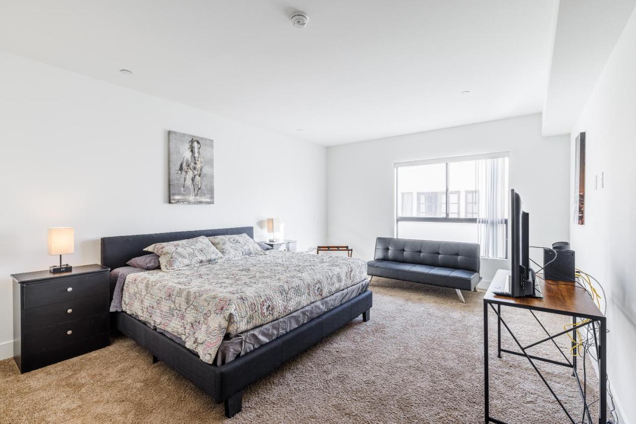 Heaven On Hollywood Furnished Apartments West Hollywood Kültér fotó