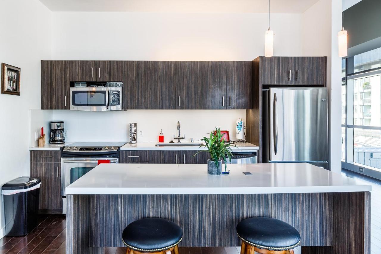Heaven On Hollywood Furnished Apartments West Hollywood Kültér fotó