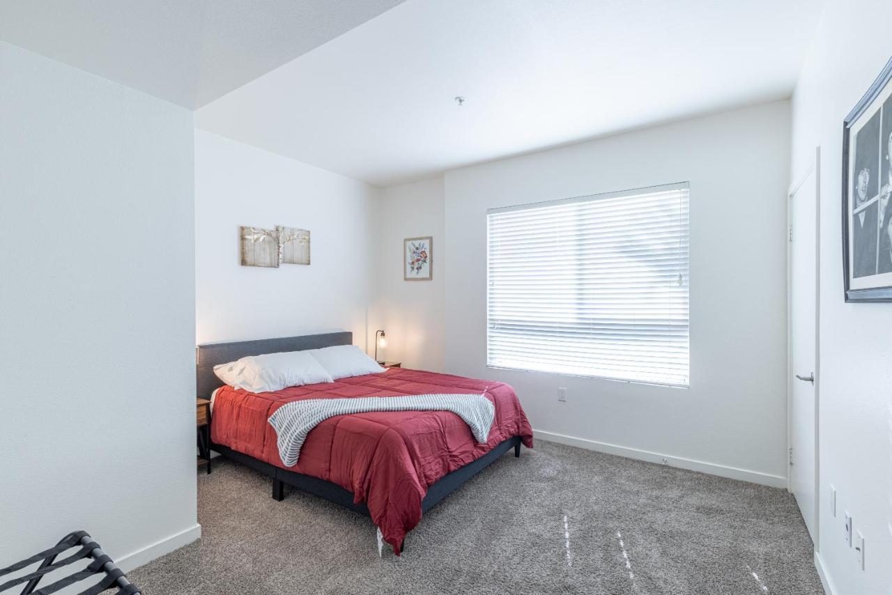 Heaven On Hollywood Furnished Apartments West Hollywood Kültér fotó