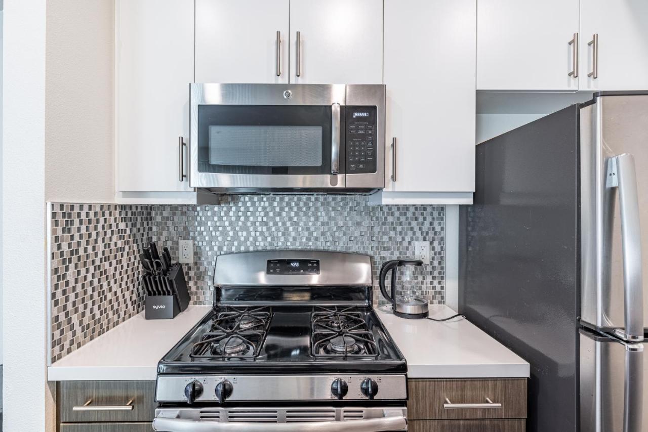 Heaven On Hollywood Furnished Apartments West Hollywood Kültér fotó