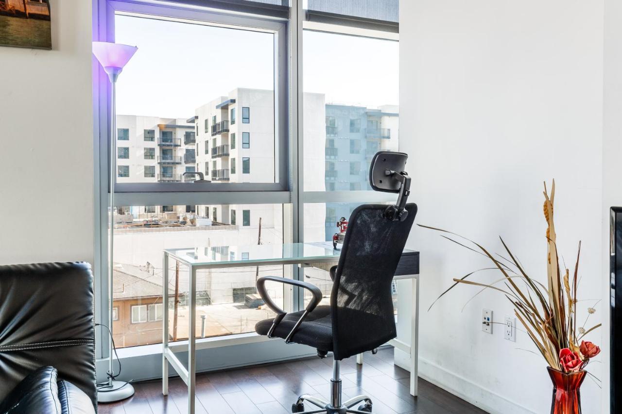 Heaven On Hollywood Furnished Apartments West Hollywood Kültér fotó