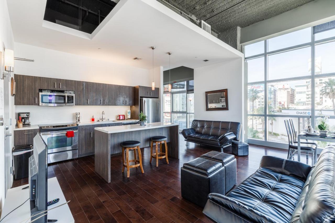 Heaven On Hollywood Furnished Apartments West Hollywood Kültér fotó
