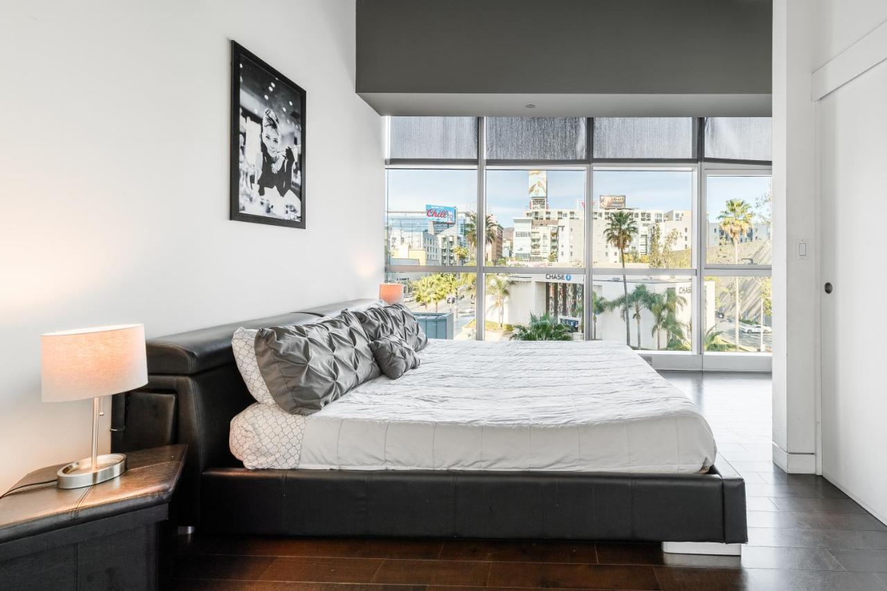 Heaven On Hollywood Furnished Apartments West Hollywood Kültér fotó