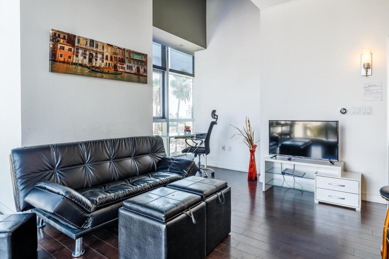 Heaven On Hollywood Furnished Apartments West Hollywood Kültér fotó