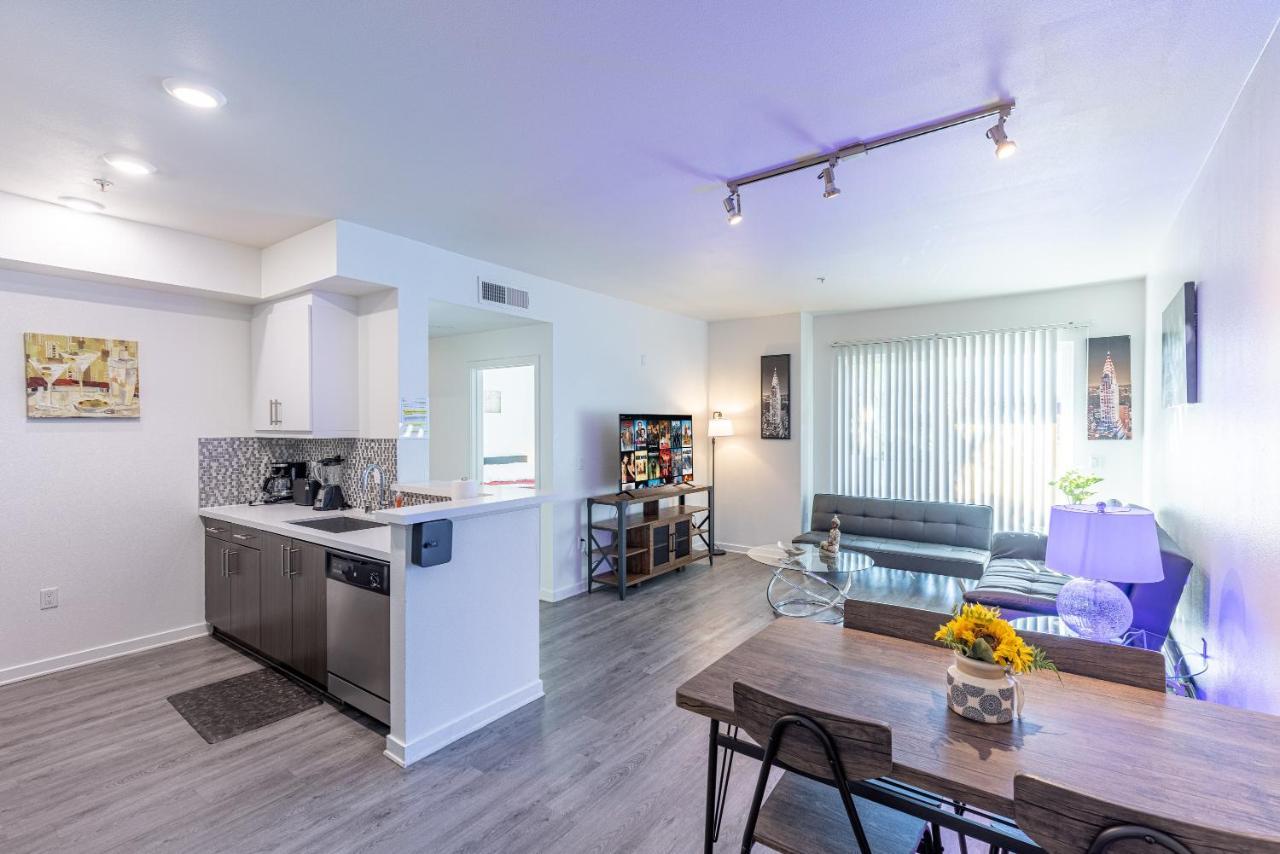 Heaven On Hollywood Furnished Apartments West Hollywood Kültér fotó