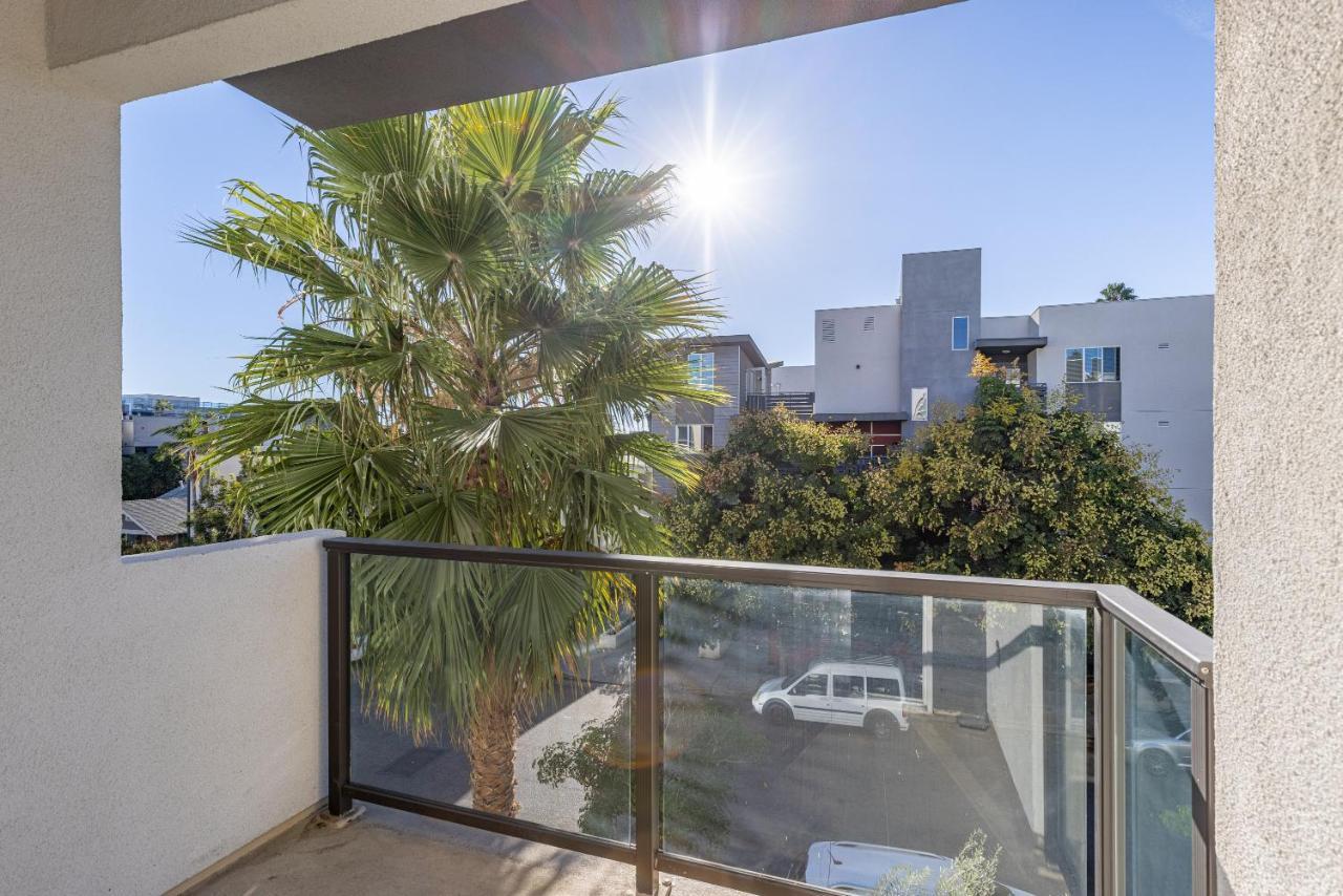Heaven On Hollywood Furnished Apartments West Hollywood Kültér fotó
