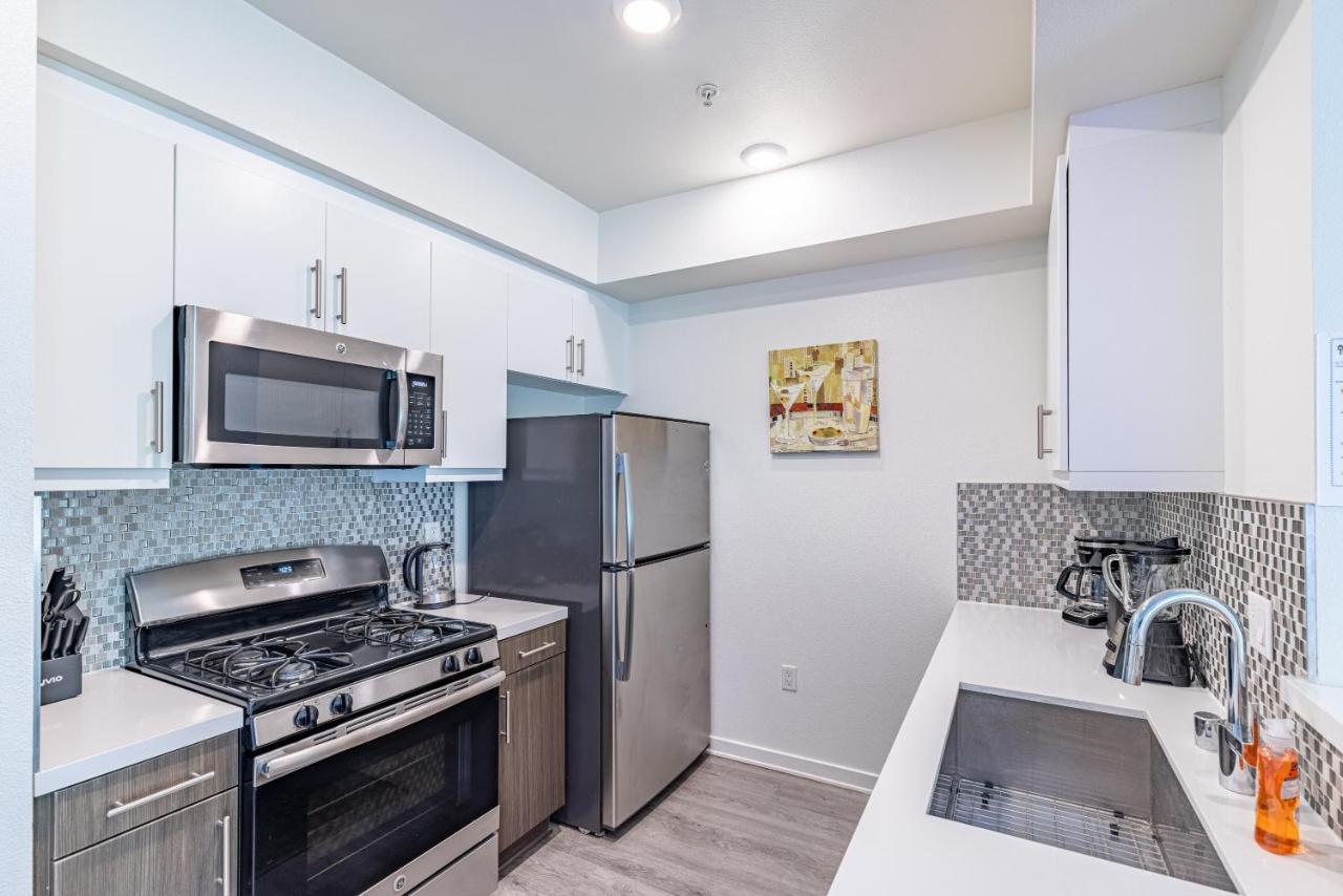 Heaven On Hollywood Furnished Apartments West Hollywood Kültér fotó