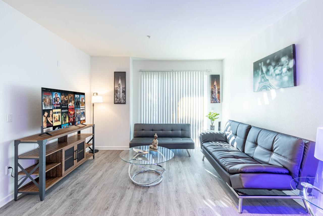 Heaven On Hollywood Furnished Apartments West Hollywood Kültér fotó