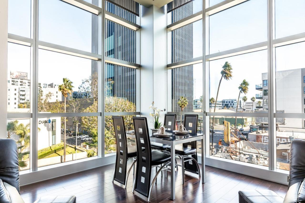 Heaven On Hollywood Furnished Apartments West Hollywood Kültér fotó