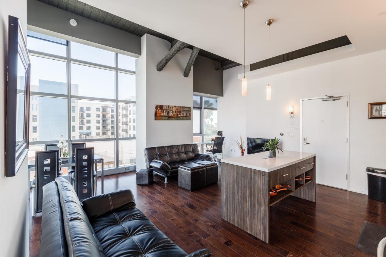 Heaven On Hollywood Furnished Apartments West Hollywood Kültér fotó