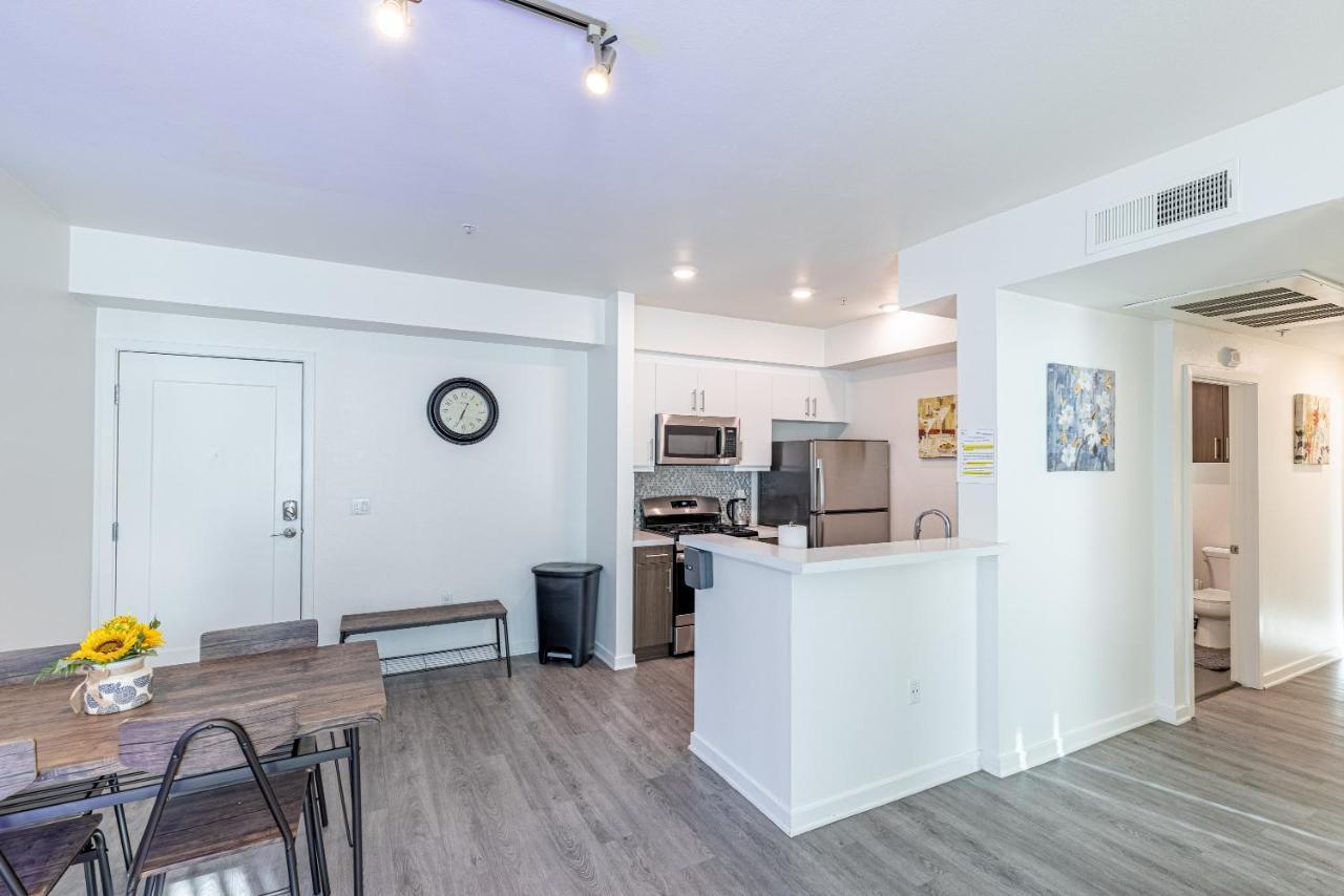 Heaven On Hollywood Furnished Apartments West Hollywood Kültér fotó