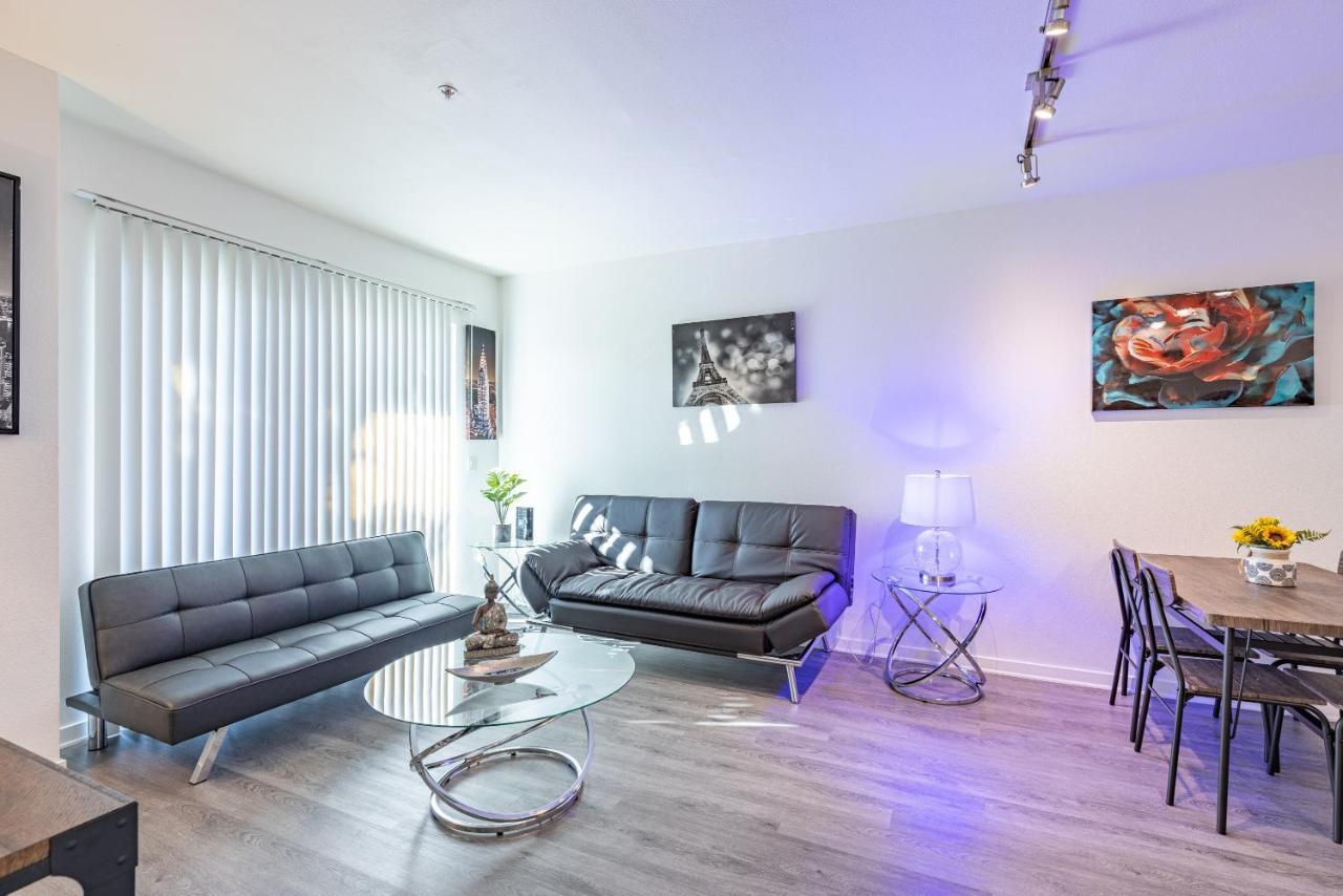 Heaven On Hollywood Furnished Apartments West Hollywood Kültér fotó