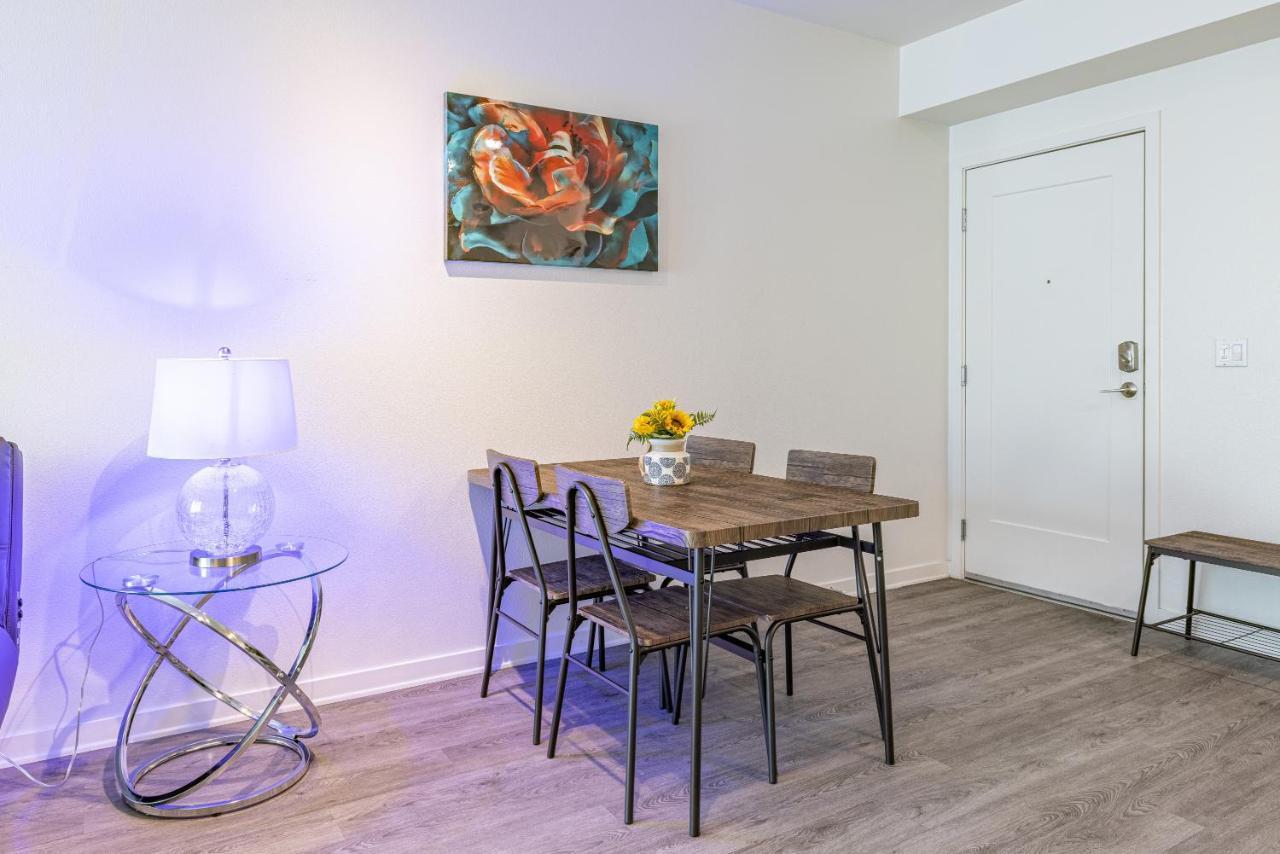 Heaven On Hollywood Furnished Apartments West Hollywood Kültér fotó