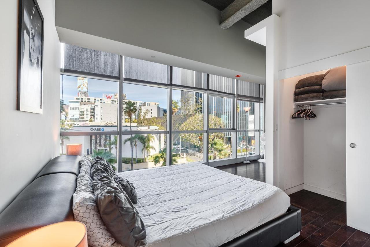 Heaven On Hollywood Furnished Apartments West Hollywood Kültér fotó