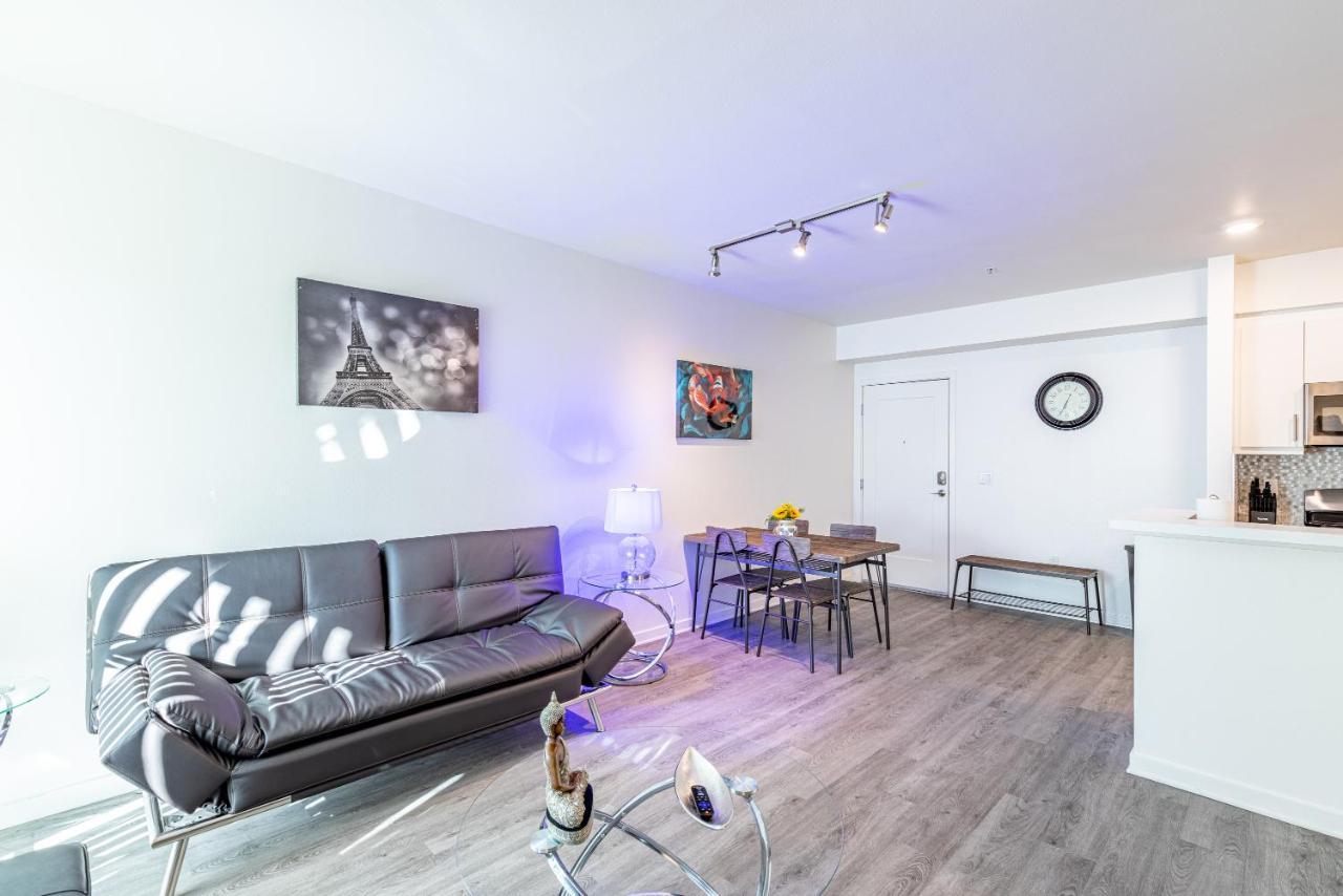 Heaven On Hollywood Furnished Apartments West Hollywood Kültér fotó